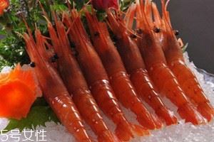 牡丹虾和甜虾的区别 牡丹虾和红虾哪个好