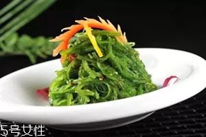 裙带菜可以冷冻吗 裙带菜的保存方法