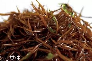 羊栖菜孕妇可以吃吗 羊栖菜的宜忌人群