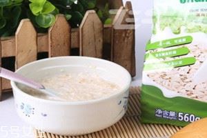 西麦燕麦片怎么吃 西麦燕麦片食用价值