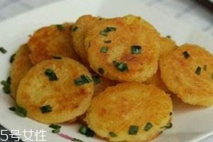 土豆饼为什么不成型 土豆饼怎么做容易成型