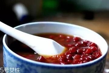 红豆沙为什么会苦 红豆沙苦怎么办