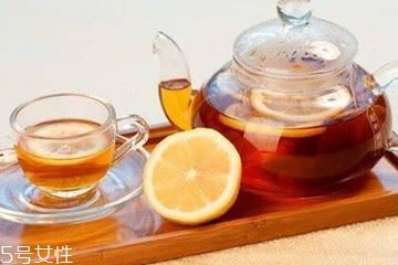 柠檬红茶怎么泡 柠檬红茶冲泡方法