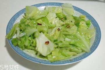 牛心菜能多吃吗？牛心菜吃多了会怎样？