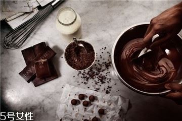 巧克力有哪些吃法 创意吃法更美味