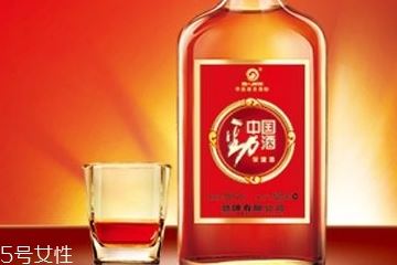 劲酒是什么香型 没有标识香型