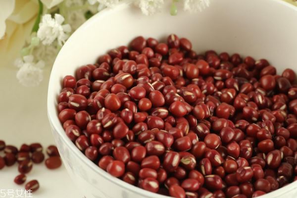 红豆有什么营养 它是补血圣品