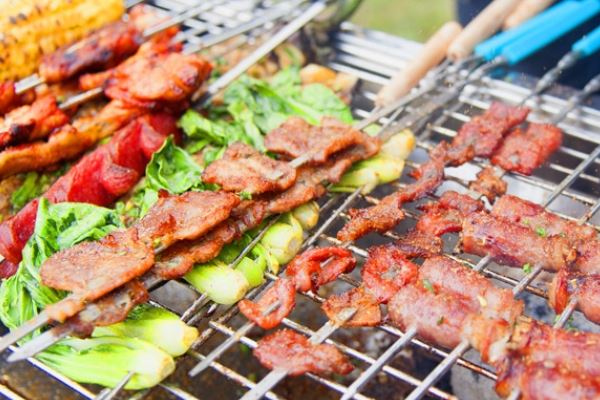 烤肉是中餐吗 难以界定