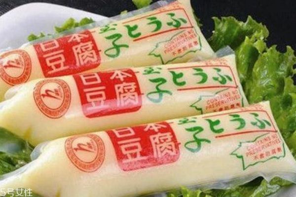 孕妇能不能吃日本豆腐 孕妇可以吃日本豆腐