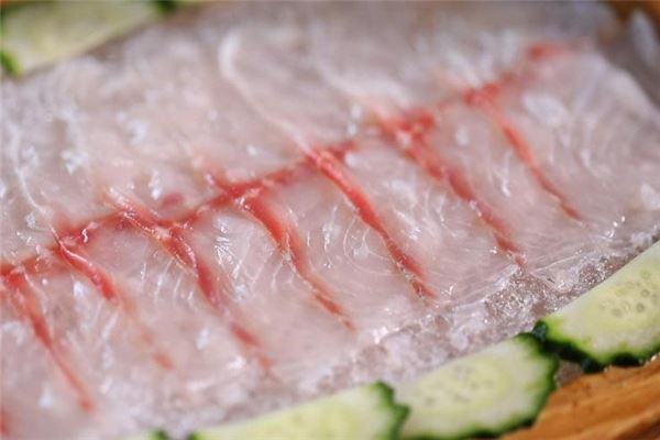 石斑鱼可以做生鱼片吗 石斑鱼刺身做法大全