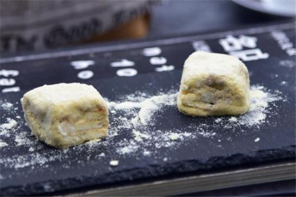 雪花酥可以用豆奶粉吗 豆奶粉做雪花酥的方法