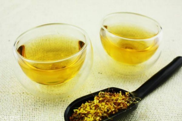 如何制作桂花茶 桂花茶多少钱一斤