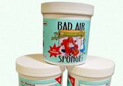 美国bad air sponge空气净化剂去甲醛效果好吗？