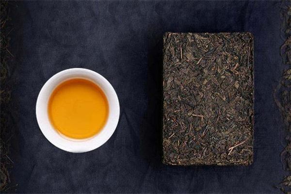 黑茶减肥效果怎么样 喝黑茶减肥会反弹吗