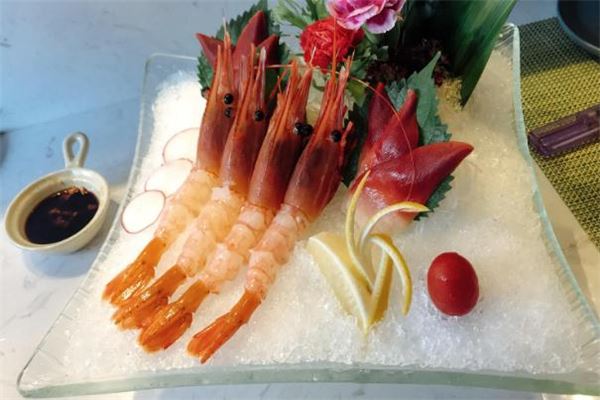 牡丹虾怎么吃 牡丹虾的做法