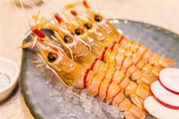 牡丹虾的热量高吗 牡丹虾吃了会胖吗