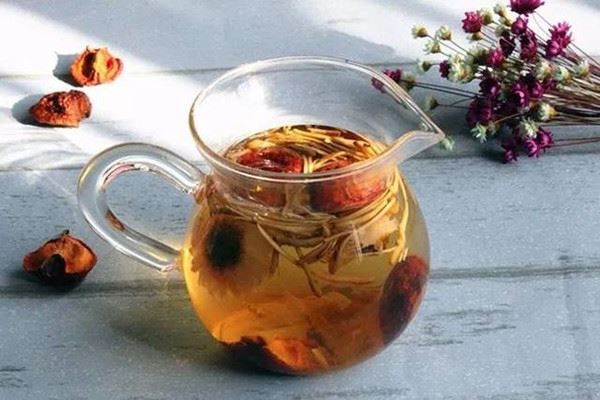 菊花山楂茶的作用 菊花山楂茶能减肥吗