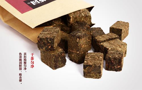 黑砖茶是什么 黑砖茶产自哪里