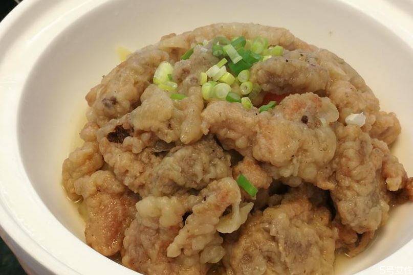 蒸酥肉用大火还是小火 蒸酥肉的家常做法