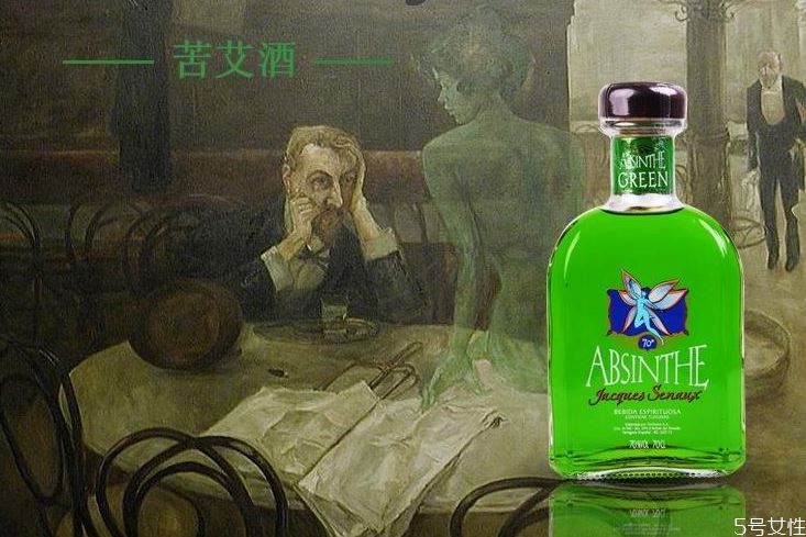 苦艾酒味道怎么样 苦艾酒什么牌子最好