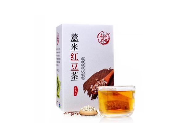 红豆薏米茶有助于排便吗 红豆薏米茶有助于睡眠吗