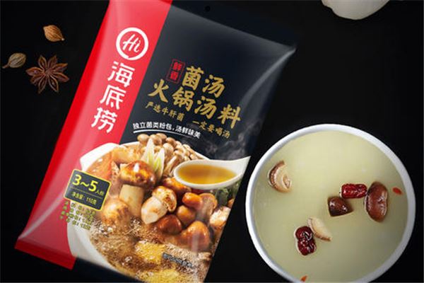 海底捞火锅底料有哪些口味 海底捞火锅底料是液体还是固体