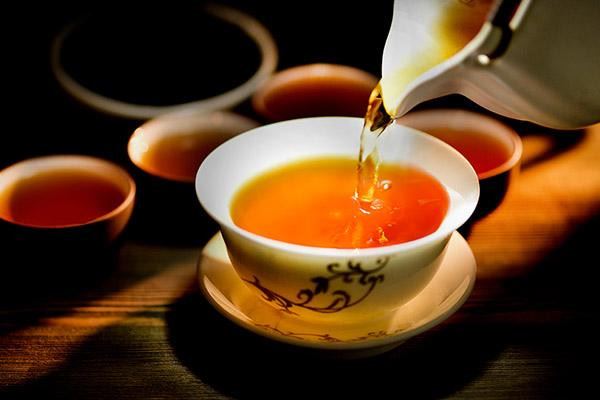 红茶的营养成分 红茶的副作用