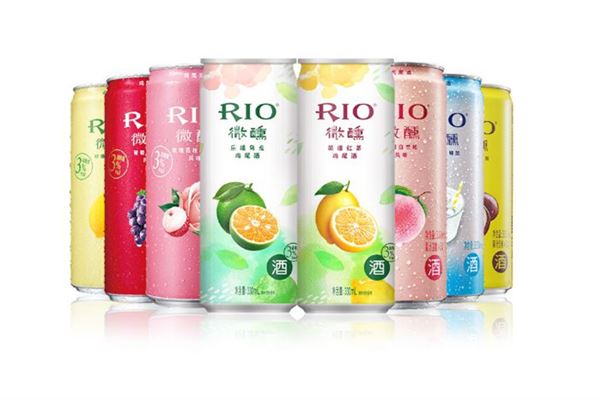 rio鸡尾酒度数高还是啤酒 rio鸡尾酒好喝吗