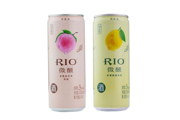 rio鸡尾酒是酒还是饮料 rio鸡尾酒是哪个国家的