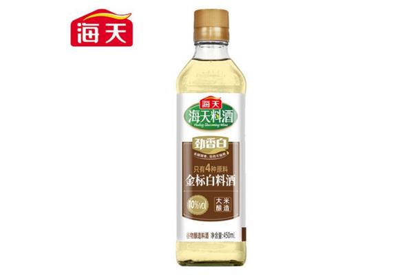 海天料酒炒菜什么时候放 海天料酒凉菜可以放吗