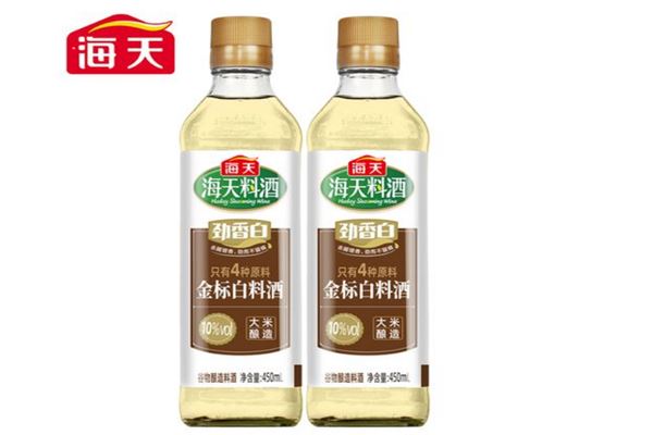 海天料酒保质期多长时间 海天料酒怎么保存