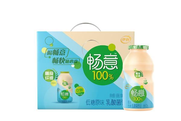 畅意乳酸菌有营养吗 畅意乳酸菌有助于消化吗