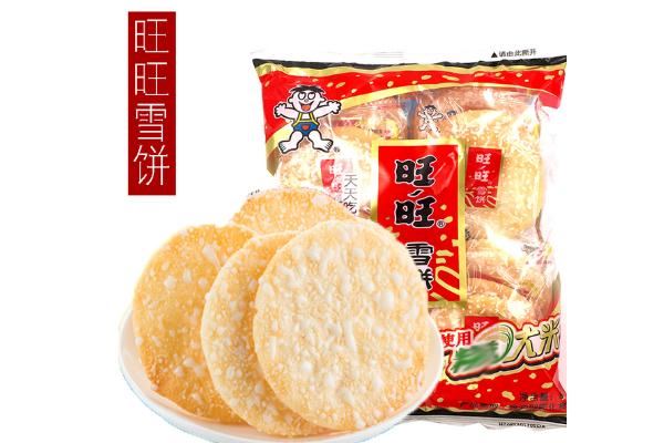 旺旺雪饼上火吗 雪米饼的生产加工基本原理