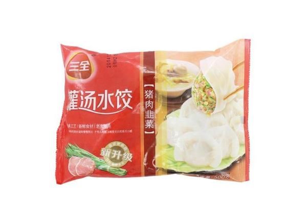 三全水饺是哪里生产的 三全水饺哪个口味最好吃