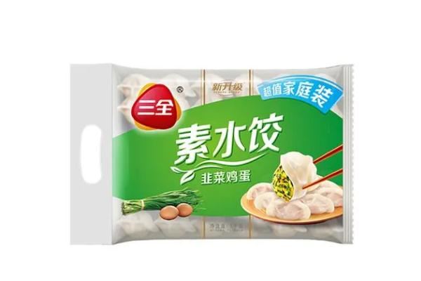 三全水饺的热量 三全水饺的保质期