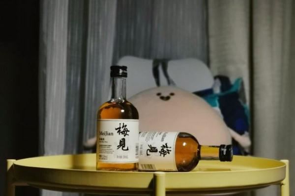 梅见青梅酒有几种 梅见青梅酒有助于睡眠吗