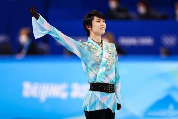 羽生结弦排名第4 日媒称羽生结弦4A被国际滑联认定