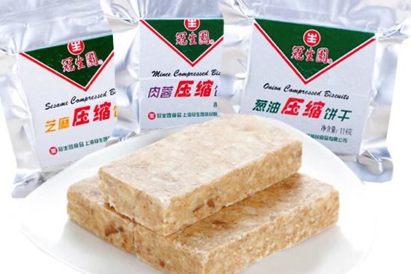 压缩饼干孕妇可以吃吗 压缩饼干上火吗