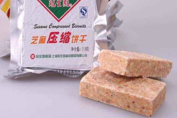 压缩饼干是酸性还是碱性 压缩饼干要泡水吗