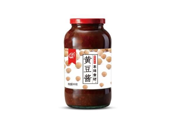 黄豆酱有什么营养 黄豆酱有点酸还能吃吗