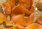 橘子皮可以直接吃吗?橘子皮能直接吃吗?