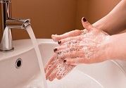 勤洗手让细菌无法存在 这5招学了就无敌