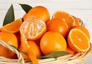 橘子有什么食疗功效?三种癌症可预防