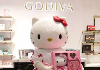 2024歌帝梵Hello Kitty限量礼盒多少钱_礼盒内容_购买方式