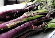 吃红菜苔有什么好处?红菜苔的功效与作用