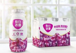 每日活菌乳酸菌多少钱一瓶？每日活菌乳酸菌好喝吗？