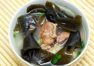 海带汤能过夜吗 八种食物不能隔夜