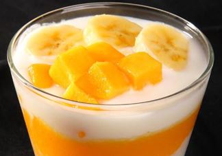 黄桃和酸奶能一起吃吗？黄桃酸奶怎么做？