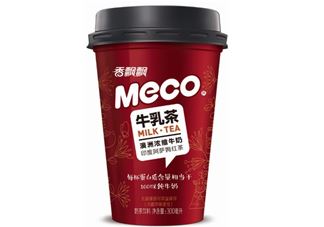 香飘飘meco茶多少钱？香飘飘牛乳茶价钱