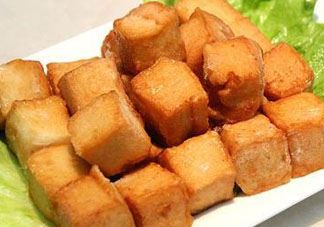 鱼豆腐热量高吗？鱼豆腐的热量多少？